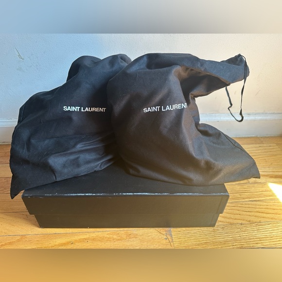 Saint Laurent Boots - Picture 1 of 6